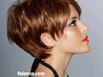 yeni kisa sac sekilleri 2