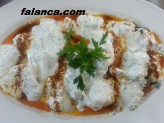 Yoğurtlu Brokoli Salatası