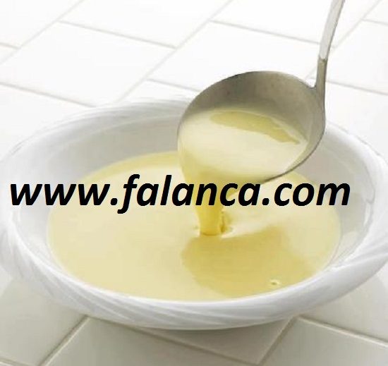 Yoğurtlu Patates Çorbası ( +8 ay )