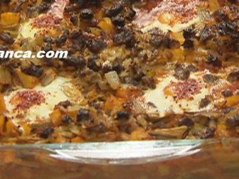 Yumurtalı Turşu Kavurma Tarifi