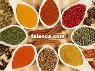 Zayıflatan 5 Baharat