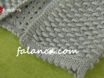 zeynep tufan tirtil bebek yelegi yepilisi anlatimli orguler 1