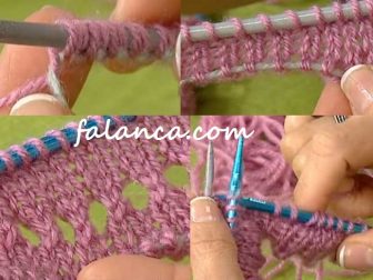 zeynep tufan yelek lastik yapilisi resimli